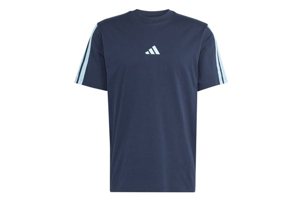 T-shirt Adidas Essentials a 3 strisce ADIDAS | Maglie | KE5605-