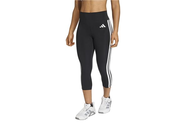 Optime Essentials Workout Leggings 3 strisce 3/4 Adidas donna ADIDAS | Leggings | KE6062-