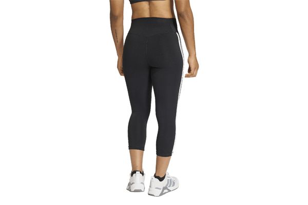 Optime Essentials Workout Leggings 3 strisce 3/4 Adidas donna ADIDAS | Leggings | KE6062-