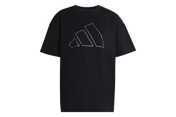 T-shirt oversize Power Essentials con logo Adidas donna ADIDAS | Maglie | KE8525-