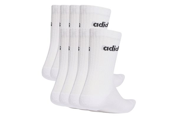 Calze Adidas Linear Cushioned Crew Confezione da 10 Paia ADIDAS | Calze | KF9091-