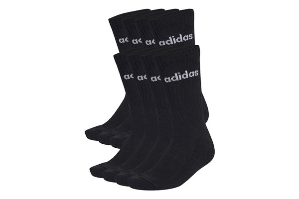 Calze Adidas Linear Cushioned Crew Confezione da 10 Paia ADIDAS | Calze | KF9092-