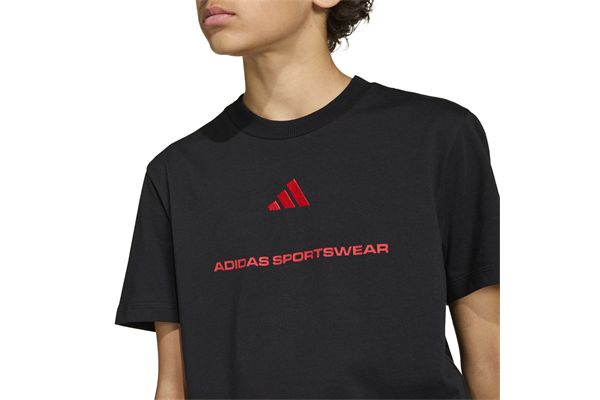 T-shirt in jersey adidas Ragazzi ADIDAS | Maglie | KG5188-