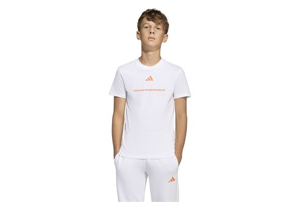 T-shirt in jersey adidas Ragazzi ADIDAS | Maglie | KG5189-