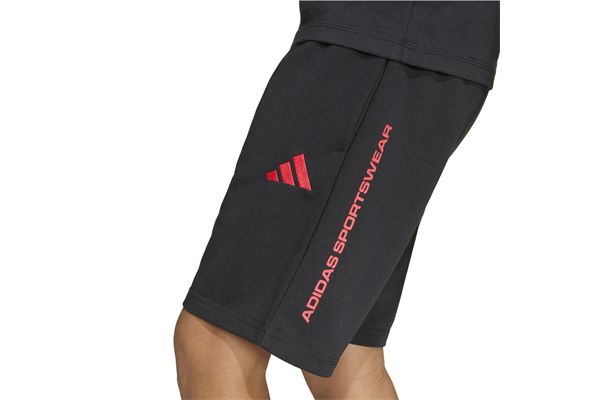 Pantaloncini adidas French Terry Slogan Bambini ADIDAS | Pantaloncini | KG5192-