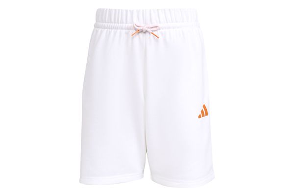 Pantaloncino Adidas French Terry Slogan Ragazzi ADIDAS | Pantaloncini | KG5193-