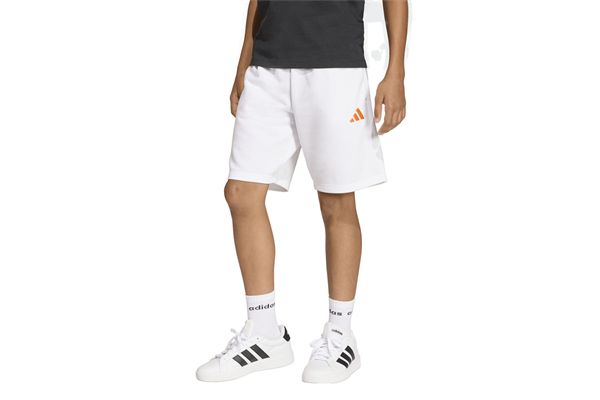 Pantaloncino Adidas French Terry Slogan Ragazzi ADIDAS | Pantaloncini | KG5193-