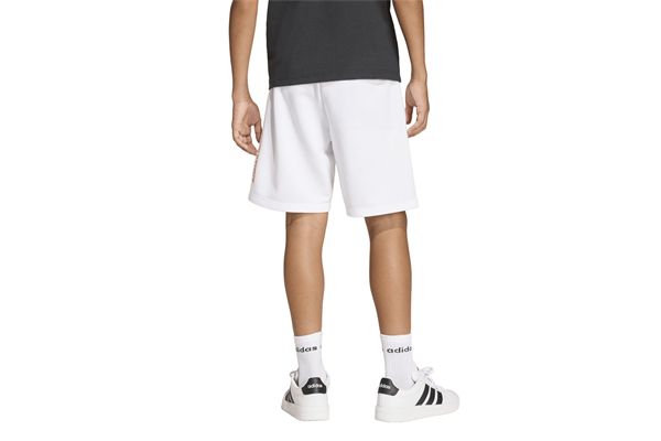Pantaloncino Adidas French Terry Slogan Ragazzi ADIDAS | Pantaloncini | KG5193-