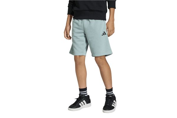 Pantaloncini Adidas Boys French Terry Slogan Ragazzi ADIDAS | Pantaloncini | KG5194-