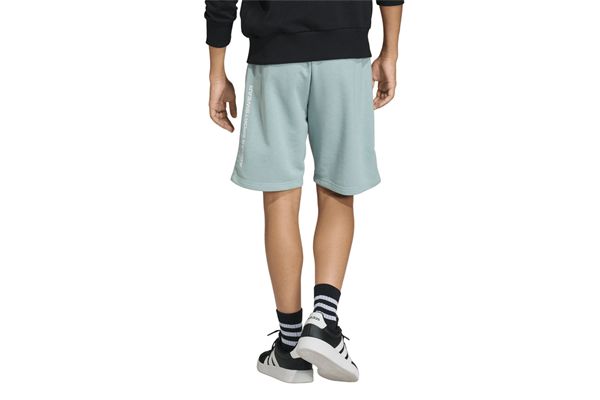 Pantaloncini Adidas Boys French Terry Slogan Ragazzi ADIDAS | Pantaloncini | KG5194-