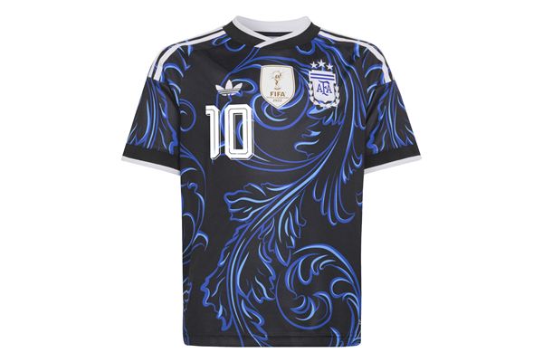 Maglia Away Messi Argentina 26  bambini ADIDAS | Maglie Squadre | KH3942-