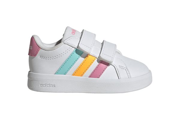 Adidas Grand Court 3.0 Infants ADIDAS | Scarpe per Neonati | KI6504-