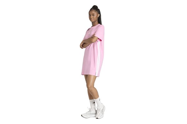 T-shirt Adidas Dress ESSENTIALS 3-STRIPES donna ADIDAS | Vestiti | KR6360-