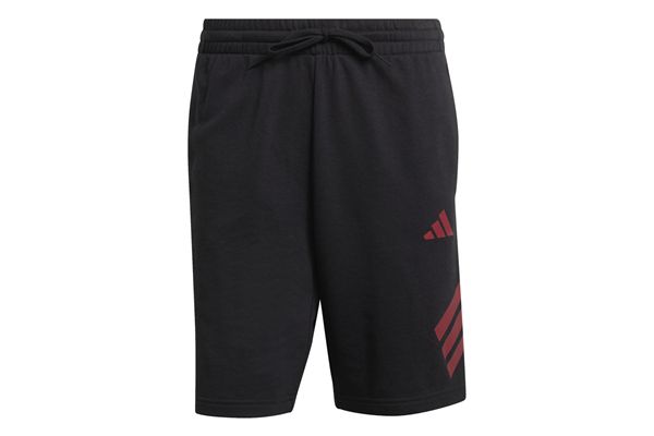 Pantaloncini Adidas 3 Stripes in French Terry ADIDAS | Pantaloncini | KS3001-