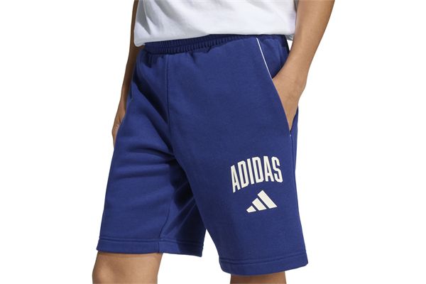 Pantaloncino Adidas Seasonals Collegiate Typography Bambini ADIDAS | Pantaloncini | KS5523-