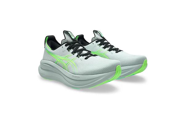 Asics Gel Nimbus 28 ASICS | Scarpe Running | 1011C127400