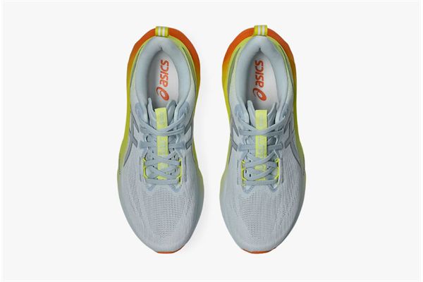 Asics Novablast 5 Sunny Sizzle ASICS | Scarpe Running | 1011C184400