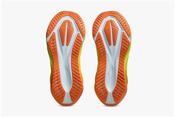 Asics Novablast 5 Sunny Sizzle ASICS | Scarpe Running | 1011C184400