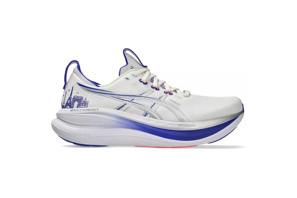 Asics Gel Nimbus 28 Paris ASICS | Scarpe Running | 1013A208100