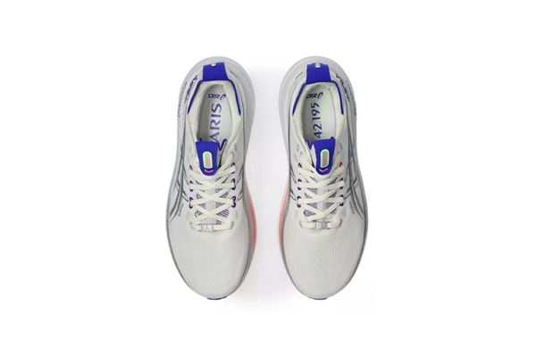 Asics Gel Nimbus 28 Paris ASICS | Scarpe Running | 1013A208100