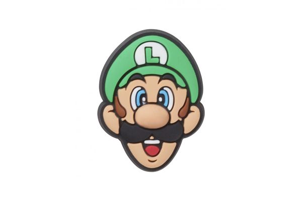 Jibbitz Charms per Sabot Super Mario Luigi CROCS | Jibbitz | 1236-
