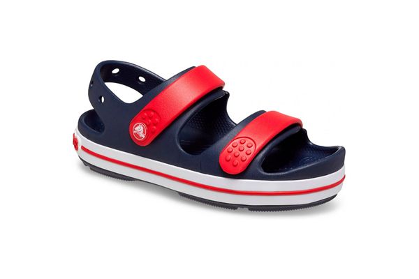Crocs Crocband Cruiser Sandal Bambini CROCS | Ciabatte e Infradito | 209423NAVR
