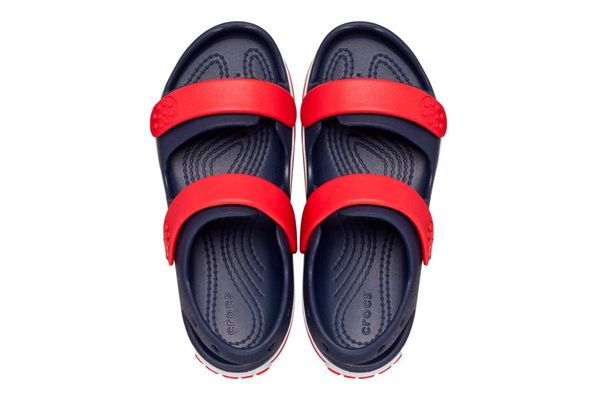 Crocs Crocband Cruiser Sandal Bambini CROCS | Ciabatte e Infradito | 209423NAVR