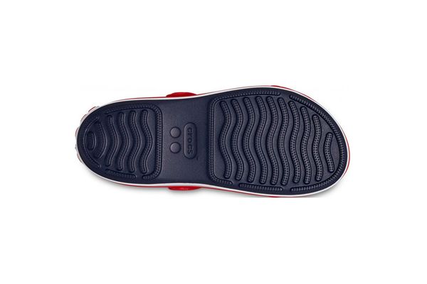 Crocs Crocband Cruiser Sandal Bambini CROCS | Ciabatte e Infradito | 209423NAVR