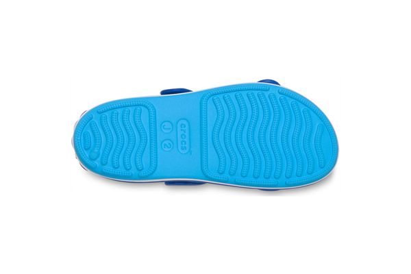 Crocs Crocband Cruiser Sandal Bambini CROCS | Ciabatte e Infradito | 209423VEBB