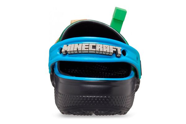 Sabot Crocs Minecraft Classic Clog Ragazzi CROCS | Ciabatte e Infradito | 210830MLT