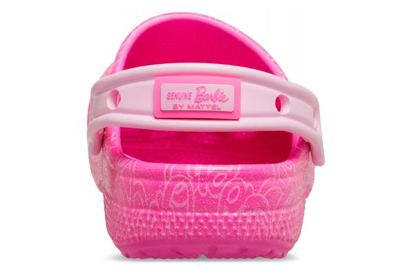Sabot Crocs Mattel Pink Barbie Classic Clog Ragazze CROCS | Ciabatte e Infradito | 211406MLT