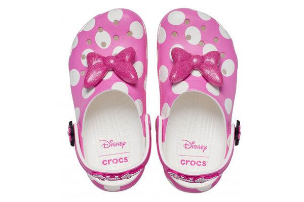 Sabot Crocs Minnie Mouse Classic Clog Ragazze CROCS | Ciabatte e Infradito | 212294MLT