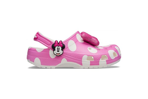 Sabot Crocs Minnie Mouse Classic Clog Ragazze CROCS | Ciabatte e Infradito | 212294MLT