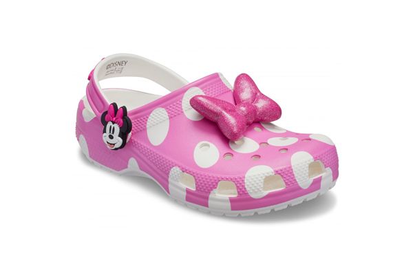 Sabot Crocs Minnie Mouse Classic Clog Ragazze CROCS | Ciabatte e Infradito | 212294MLT