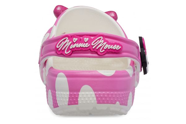 Sabot Crocs Minnie Mouse Classic Clog Ragazze CROCS | Ciabatte e Infradito | 212294MLT