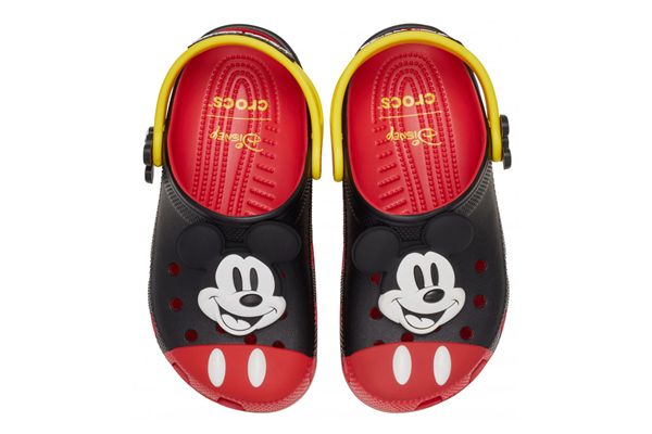 Ciabatte Crocs Mickey Mouse Classic Clog Ragazzi CROCS | Ciabatte e Infradito | 212295MLT