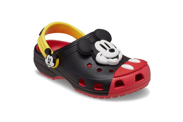 Ciabatte Crocs Mickey Mouse Classic Clog Ragazzi CROCS | Ciabatte e Infradito | 212295MLT
