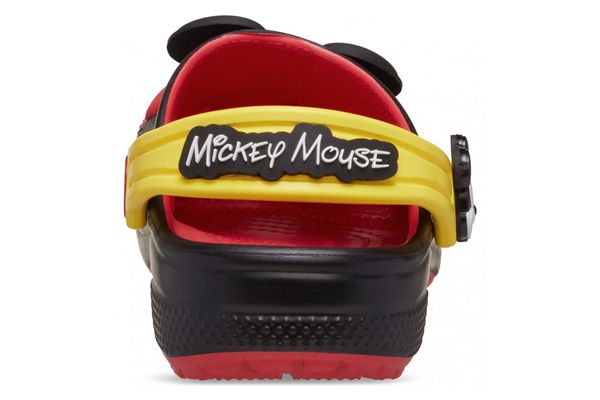 Ciabatte Crocs Mickey Mouse Classic Clog Ragazzi CROCS | Ciabatte e Infradito | 212295MLT