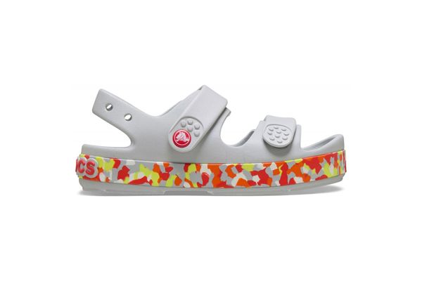 Sandalo Crocs Crocband Cruiser Glow Confetti Band Bambini CROCS | Ciabatte e Infradito | 212527ATFL
