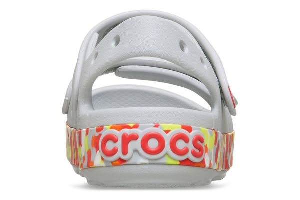 Sandalo Crocs Crocband Cruiser Glow Confetti Band Bambini CROCS | Ciabatte e Infradito | 212527ATFL