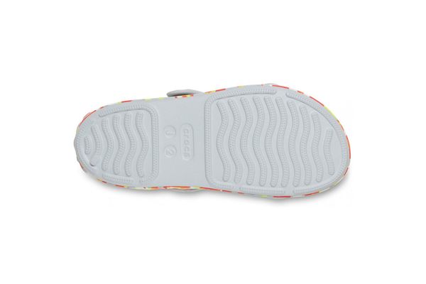 Sandalo Crocs Crocband Cruiser Glow Confetti Band Bambini CROCS | Ciabatte e Infradito | 212527ATFL