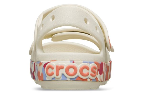 Sandalo Crocs Crocband Cruiser Glow Confetti Band Bambini CROCS | Ciabatte e Infradito | 212527SWGU