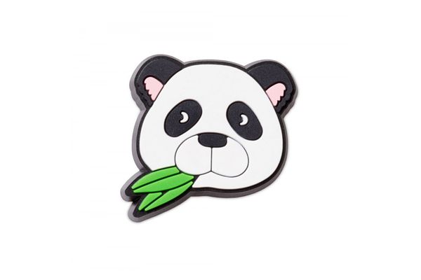 Jibbitz Charms per Sabot Panda Bear Face CROCS | Jibbitz | 3595-