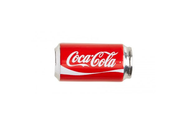 Jibbitz Charms per Sabot Coca Cola Can CROCS | Jibbitz | 4110UCOL