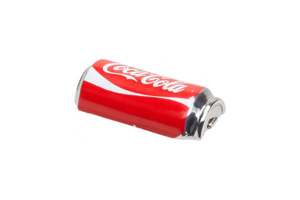 Jibbitz Charms per Sabot Coca Cola Can CROCS | Jibbitz | 4110UCOL