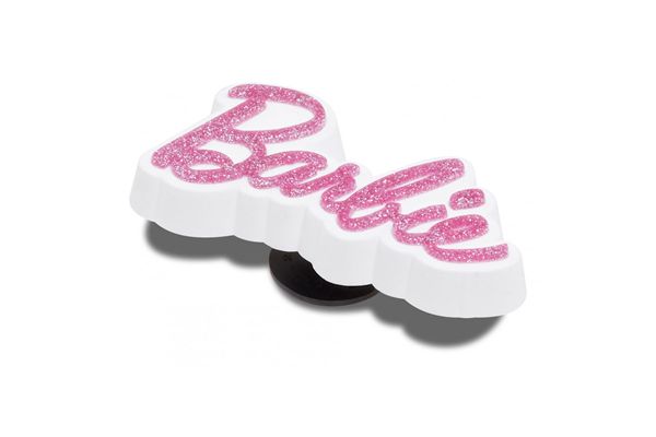 Jibbitz Charms per Sabot Barbie Logo CROCS | Jibbitz | 4153UCOL