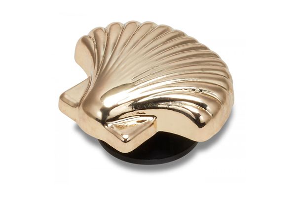 Jibbitz Charms per Sabot Gold Shell CROCS | Jibbitz | 4673UCOL