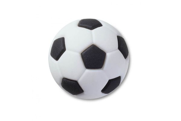 Jibbitz Charms per Sabot Textured Soccer Ball CROCS | Jibbitz | 4875UCOL