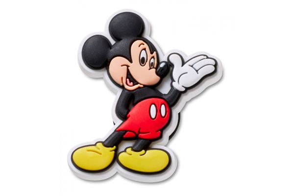 Jibbitz Charms per Sabot Disney Mickey Mouse CROCS | Jibbitz | 4973UCOL