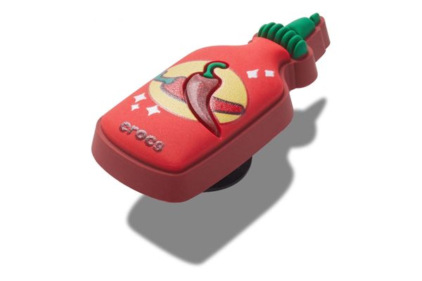 Jibbitz Charms per Sabot HOT Hot Sauce CROCS | Jibbitz | 5160-